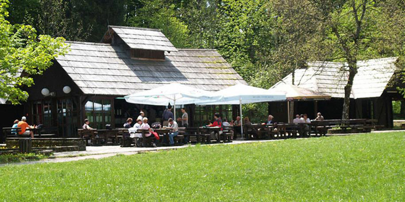BUFFET "LABUDOVAC"