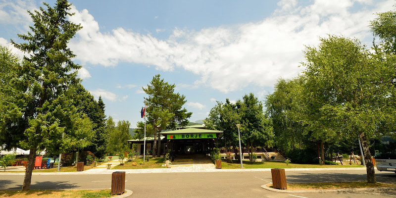 DAS RESTAURANT BORJE