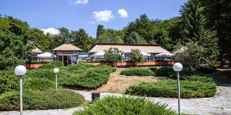 Restoran "Poljana"