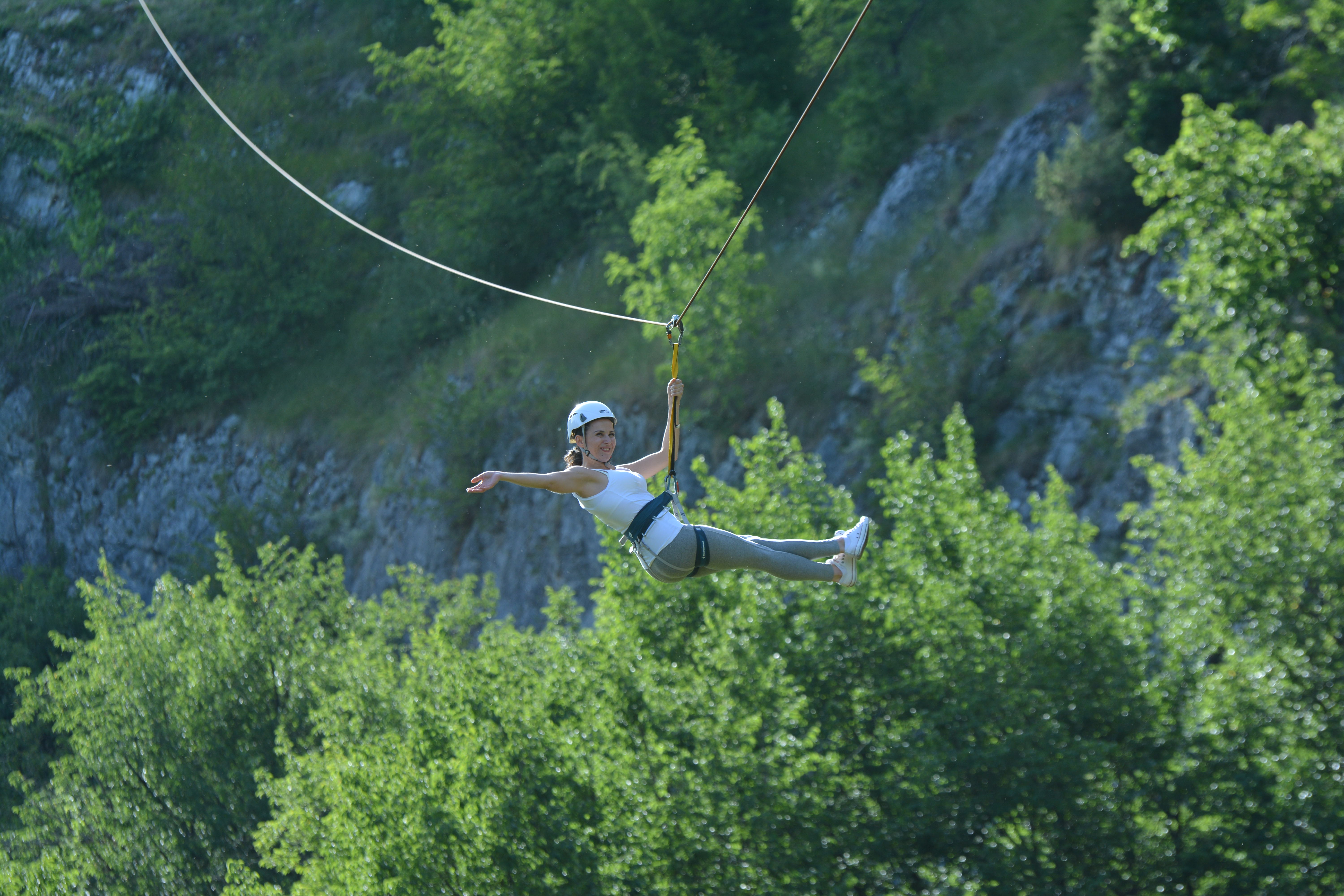 Adrenalin park Plitvice - Nacionalni park 