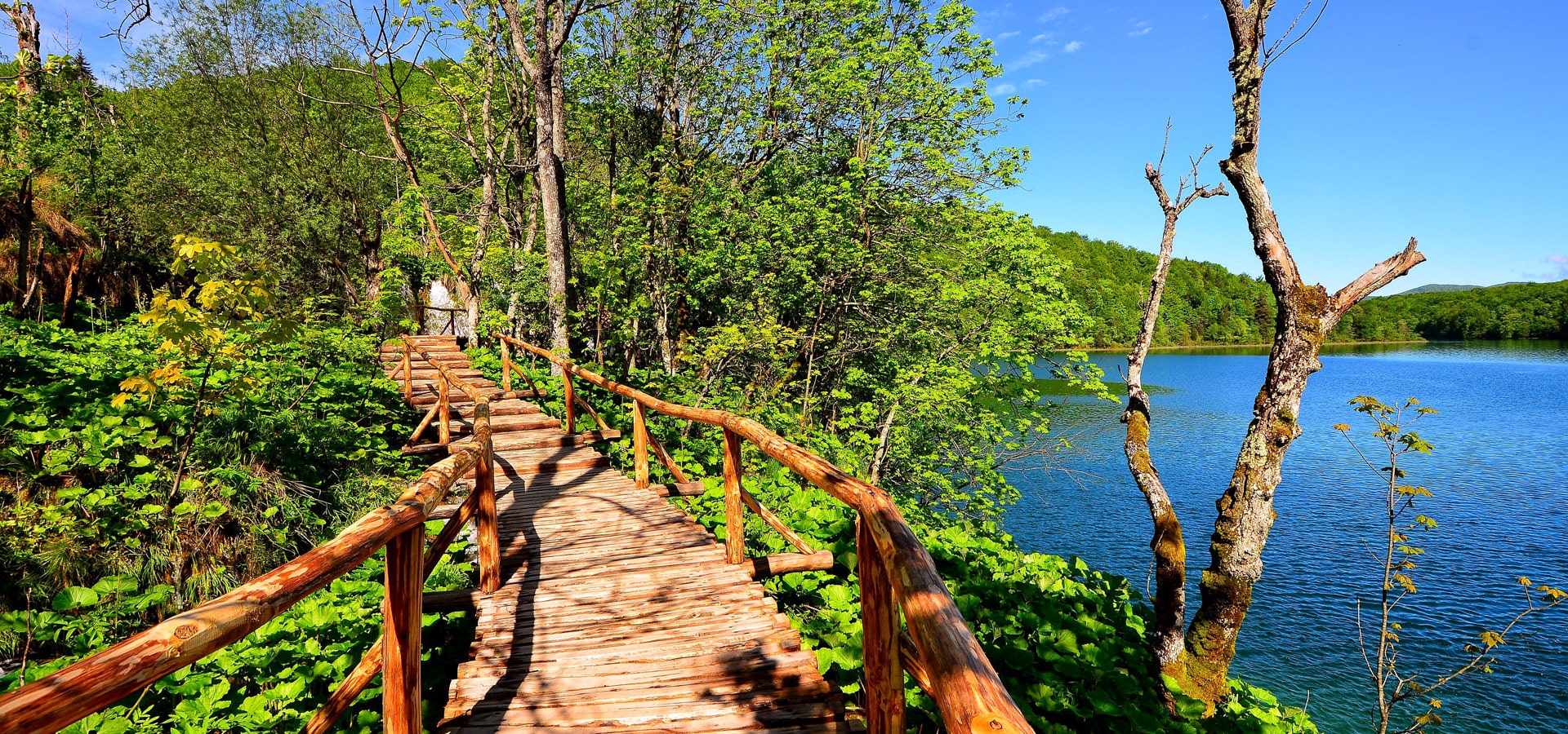 Nacionalni Park Plitvi ka Jezera 