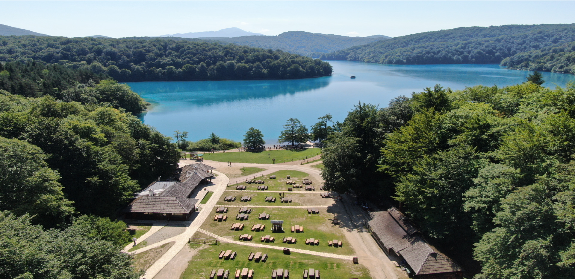 Ugostiteljstvo - Nacionalni park "Plitvička jezera"