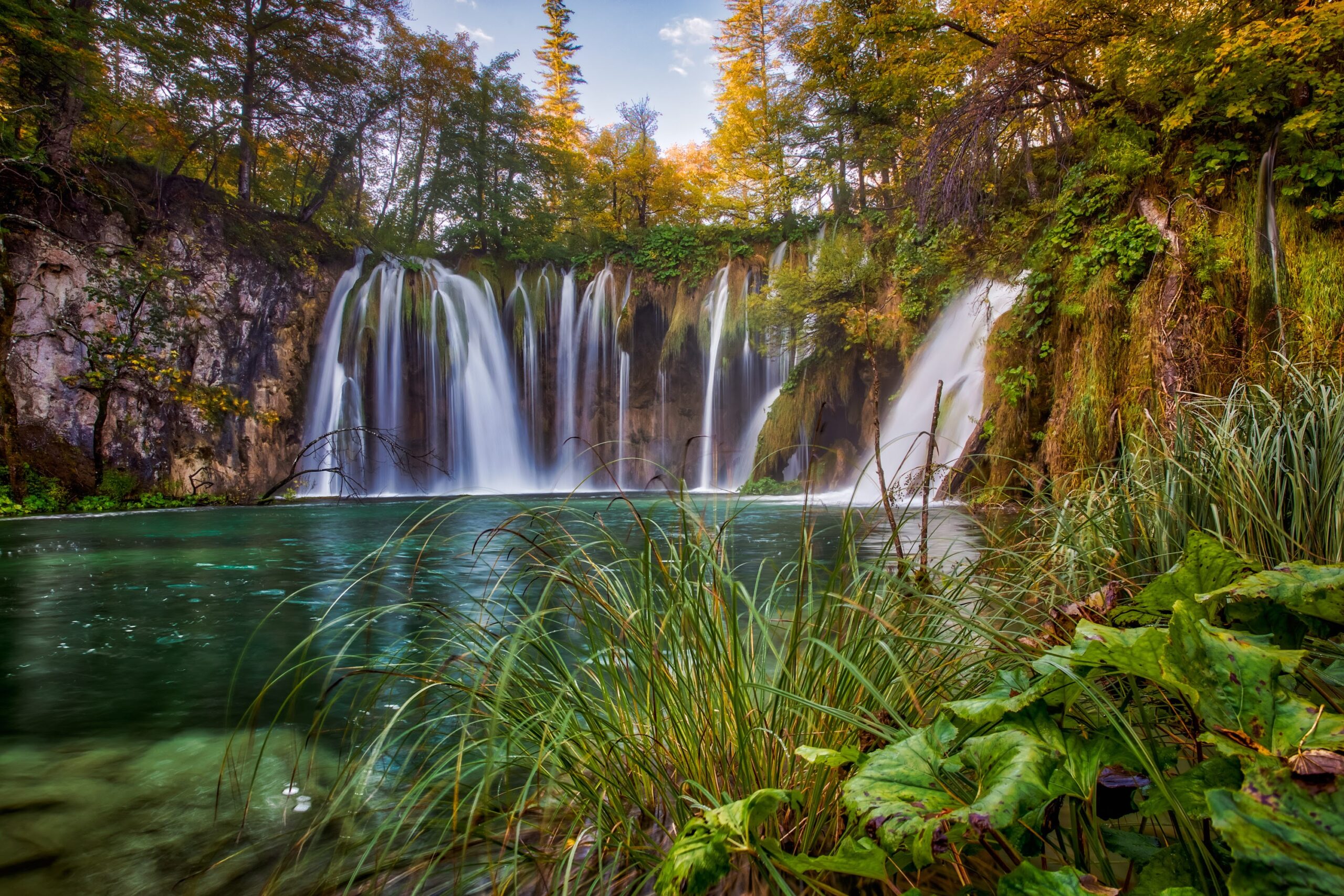 UNESCO dan Nacionalnog parka Plitvička jezera - Nacionalni park