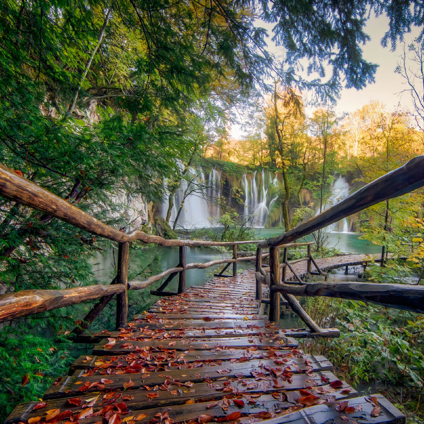 Nacionalni Park Plitvi ka Jezera Nacionalni Park Plitvi ka Jezera