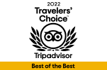 Travelers Choice 2022 Tripadvisor