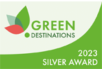 Green Destinations Award 2023 SILVER