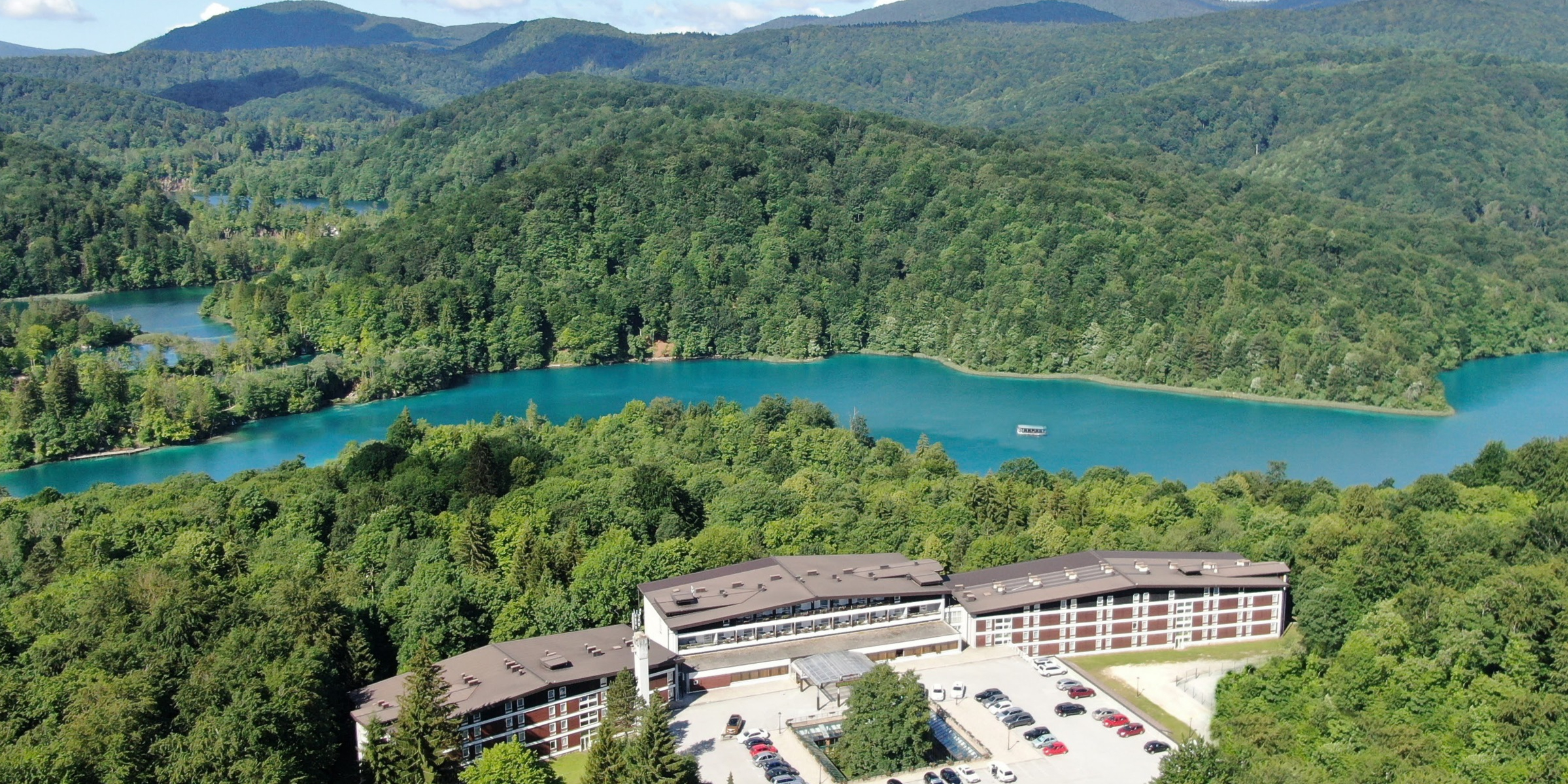 Hotel Jezero