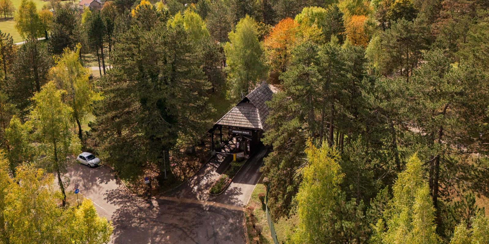 Camp Borje