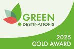 Green Destinations Award 2025 GOLD