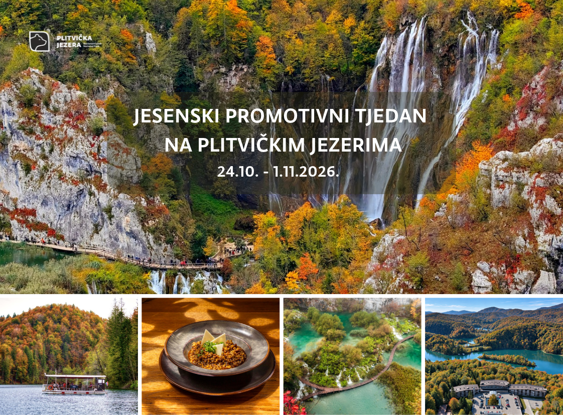 Jesenski promotivni tjedan u Nacionalnom par...